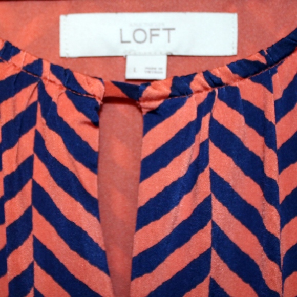 LOFT Maxi Dress - Picture 3 of 5